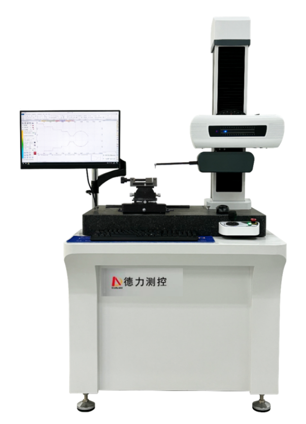 DR400粗糙度測量機